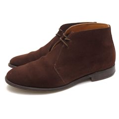 Lloyd Footwear T13085 SNUFF SUEDE CHUKKA BOOT / �����ɥեåȥ����� ���� �쥶�������� ���åɥ��䡼���������ˡ �������֥饦�� �Ǥ��� ����å��֡��� ���