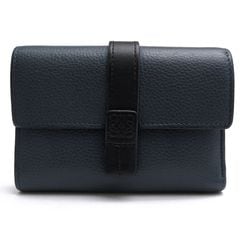 LOEWE C660S86X01 Small vertical wallet in soft grained calfskin �С��ƥ����� ������å� ���⡼�� / ������ ����ѥ��ȥ�����å� ���եȥ��쥤�󥫡��ե����� ���� �����ޤ� �������줢�� ��˥��å��� �˽����� �ͥ��ӡ� �� ���� ��ǥ�����