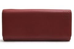 LOEWE 109.54.F11 Continental Wallet / ������ ������ͥ󥿥륦����å� �Ƶ��� �����ե����� �������줢�� ����ޤ� ��å� �� Ĺ���� ��ǥ�����