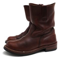 LONE WOLF LW00124 FARMER �ե����ޡ� / �����󥦥�� ���� �����ϥ��� �ץ졼��ȥ� ���åɥ��䡼���������ˡ �֥饦�� �� �ڥ����֡��� ���