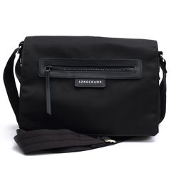Longchamp L1088578 LE PLIAGE NEO �� �ץꥢ������ �ͥ� / ���󥷥�� ��̩�٥ʥ����� ���� ��å��󥸥㡼�Хå� �֥�å� �� ���������Хå� ��ǥ�����
