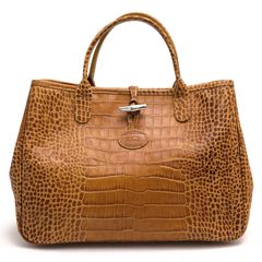 Longchamp ROSEAU CRC ���� ������ / ���󥷥�� ���� �����ϥ��� ���� ������������ �֥饦�� �� �ȡ��ȥХå� ��ǥ�����