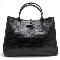 Longchamp ROSEAU CRC ���� ������ / ���󥷥�� ���� �����ϥ��� ���� ������������ �֥�å� �� �ȡ��ȥХå� ��ǥ�����