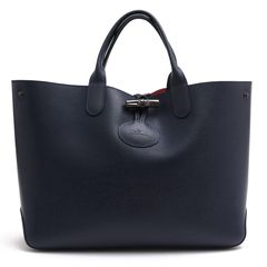 Longchamp ROSEAU CRC ロゾ クロコ / ロンシャン 牛革 カウハイド 定番