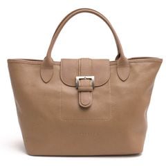 Longchamp ROSEAU CRC ロゾ クロコ / ロンシャン 牛革 カウハイド 定番