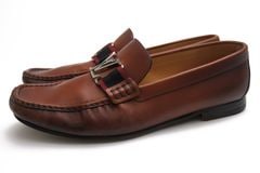 Louis Vuitton 1A35PD Montaigne Loafer COGNAC ���ơ��˥� / �����ȥ� LV������� �����ե쥶�� ���� ����åݥ� �쥶�������� �֥饦�� �� ����������ե��� ���