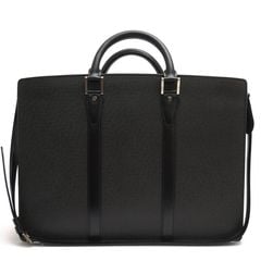 Louis Vuitton M30052 Porte-Documents Lozan �ݥ�ȥɥ���ޥ� ������ / �����ȥ� ���� 2WAY ���������Хå� �֥�å� �� �ӥ��ͥ��Хå� ���