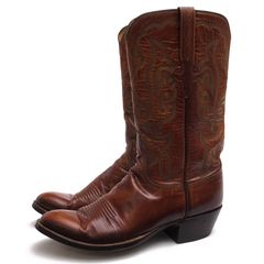Lucchese 47987 90905 / �륱������ �����ѡ��֡��� �ե륰�쥤�󥫥��ϥ��ɥ쥶�� ���� �쥶�������� �������֥饦�� �Ǥ��� ����������֡��� ���