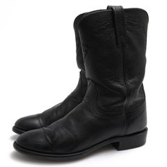 Lucchese T008202 / �륱������ 2000 ŷ����� �֥�å� �� ����������֡��� ���