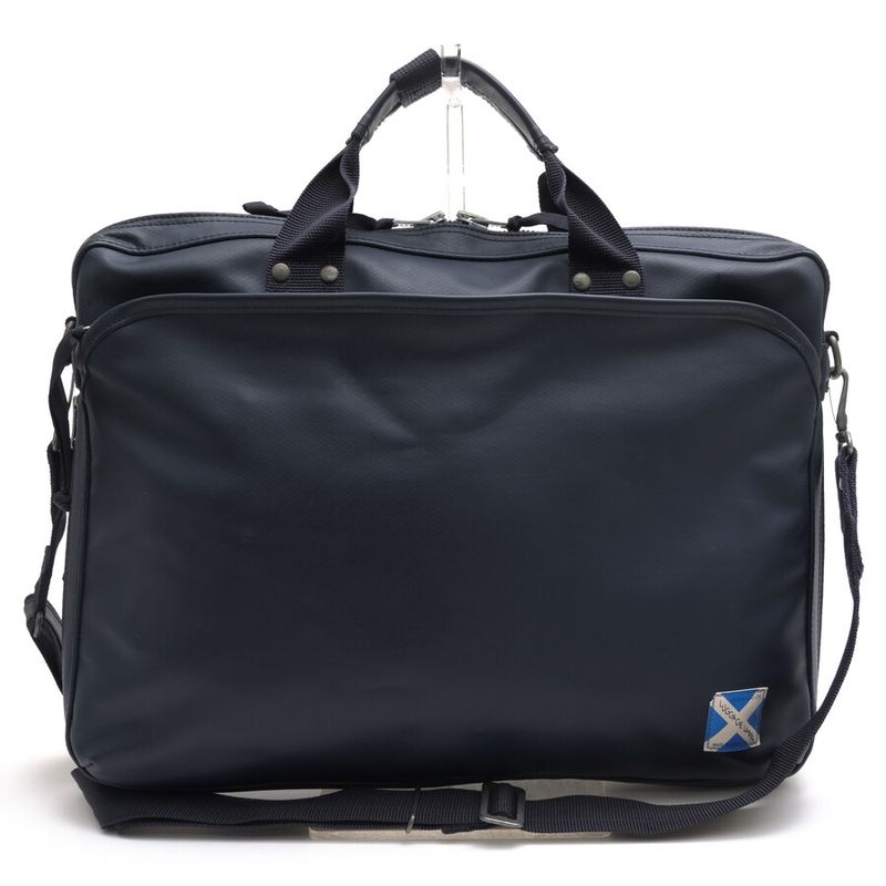 LUGGAGE LABEL 960-08876 NEW LINER 2WAY BRIEFCASE �˥塼�饤�ʡ� / �饲�å��졼�٥� ���ĥ��Х� ��̩�٥ʥ������å��� PVC�ù� 2WAY ���������Хå� �ͥ��ӡ� �� �ӥ��ͥ��Хå� ���