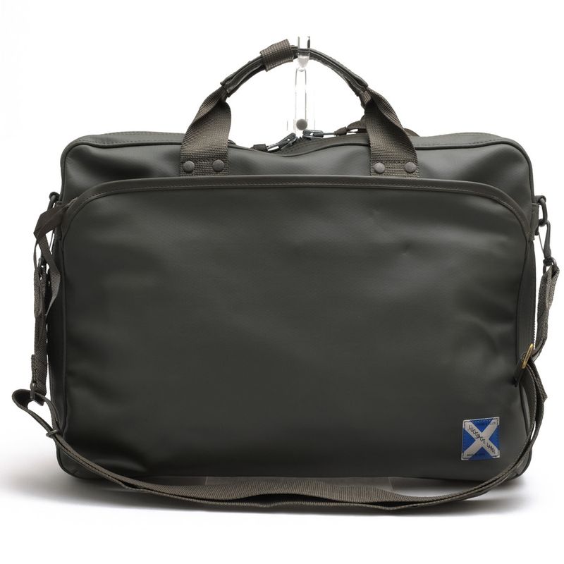 LUGGAGE LABEL 960-08876 NEW LINER 2WAY BRIEFCASE �˥塼�饤�ʡ� / �饲�å��졼�٥� ���ĥ��Х� ��̩�٥ʥ������å��� PVC�ù� 2WAY ���������Хå� ���꡼�֡������� �ӥ��ͥ��Хå� ���