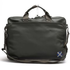 LUGGAGE LABEL 960-08876 NEW LINER 2WAY BRIEFCASE �˥塼�饤�ʡ� / �饲�å��졼�٥� ���ĥ��Х� ��̩�٥ʥ������å��� PVC�ù� 2WAY ���������Хå� ���꡼�֡������� �ӥ��ͥ��Хå� ���