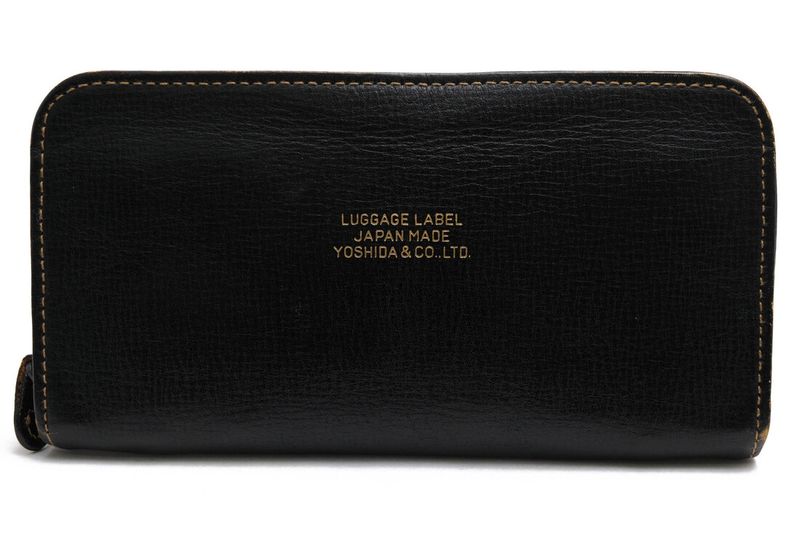 LUGGAGE LABEL 904-03803 OFFICER WALLET ���ե����� / �饲�å��졼�٥� ���ĥ��Х� �����ƥ� ���� �������줢�� �饦��ɥ��å� �饦��ɥե����ʡ� �ߥ꥿�꡼ �֥�å� �� Ĺ���� ���
