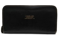 LUGGAGE LABEL 904-03803 OFFICER WALLET ���ե����� / �饲�å��졼�٥� ���ĥ��Х� �����ƥ� ���� �������줢�� �饦��ɥ��å� �饦��ɥե����ʡ� �ߥ꥿�꡼ �֥�å� �� Ĺ���� ���