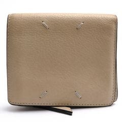 Maison Martin Margiela SA1UI0009 Compact Bi Fold Wallet / �ޥ륿��ޥ른���� �ޥ른���� ����ѥ��ȥ�����å� �����ȥ����� ���ӳ� �������줢�� ��˥��å��� �˽����� ����ޤ� ���եۥ磻�� �� ���� ���
