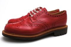 Mark McNairy 8570RZ Leather Country Brogue / �ޡ����ޥ��ʥ��꡼ ���ȡ��०����� ���� �����󥰥��å� ���åɥ��䡼���������ˡ ��å� �� �ӥ��ͥ����塼�� ���