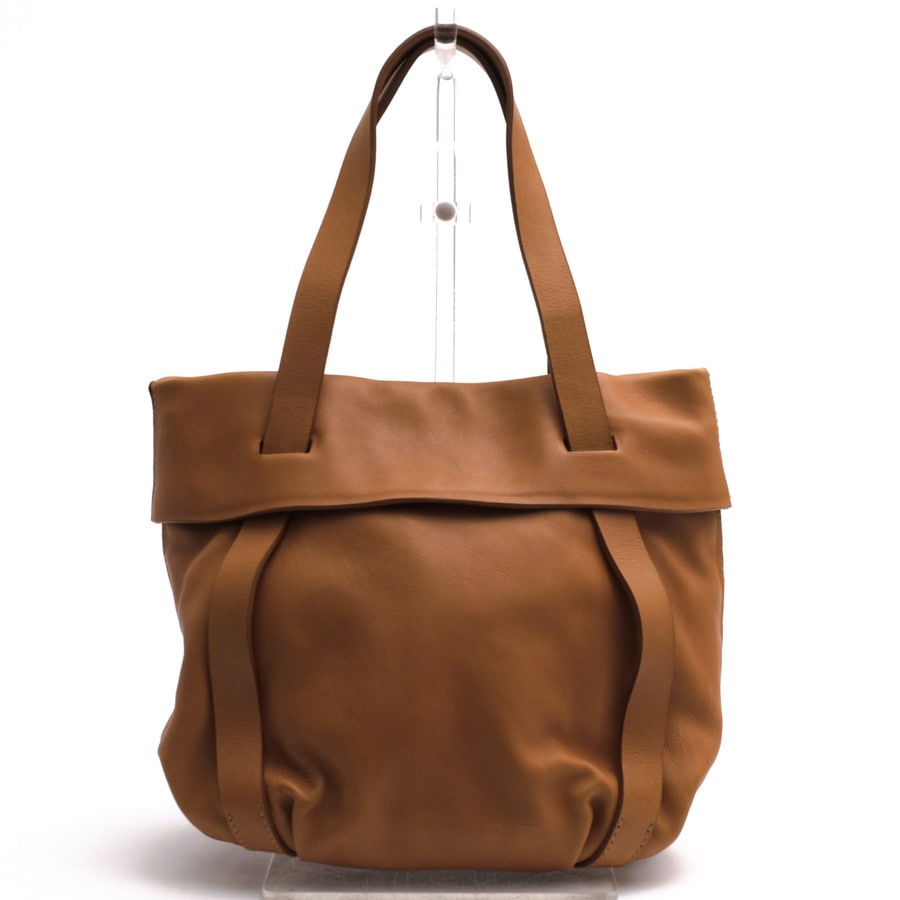 MAURO GOVERNA BORSA 4000 / マウロゴヴェルナ カーフレザー 牛革