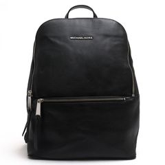 Michael Kors 30T9SOYB2L Toby Medium Pebbled Leather Backpack / �ޥ����륳���� �Хå��ѥå� �ڥ֥�ɥ쥶�� ���� �ǥ��ѥå� �Ρ���PC��Ǽ�� ��˥��å��� �˽����� �֥�å� �� ���å� ��ǥ�����