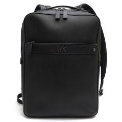 Michael Kors 37F5LCOB2O1 COOPER BUSINESS BACKPACK �����ѡ� / �ޥ����륳���� �ӥ��ͥ����å� �ꥵ�����륫���쥶�� ���� �Ρ���PC��Ǽ�� �ǥ��ѥå� �֥�å� �� ���å� ���
