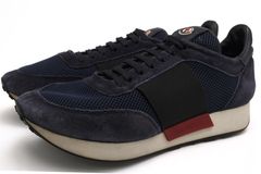 MONCLER Horace low-top trainers �ۥ쥹 / ��󥯥졼�� �����ȥåץȥ졼�ʡ� �������� �ͥ��ӡ� �� �������åȥ��ˡ����� ���