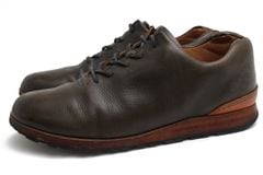 MOTORATORY #7012 VACHETTA LEATHER SNEAKER / ��ȥ�ȥ꡼ �Х��å��쥶�� ���� Vibram������ ���꡼�� �� �������åȥ��ˡ����� ���