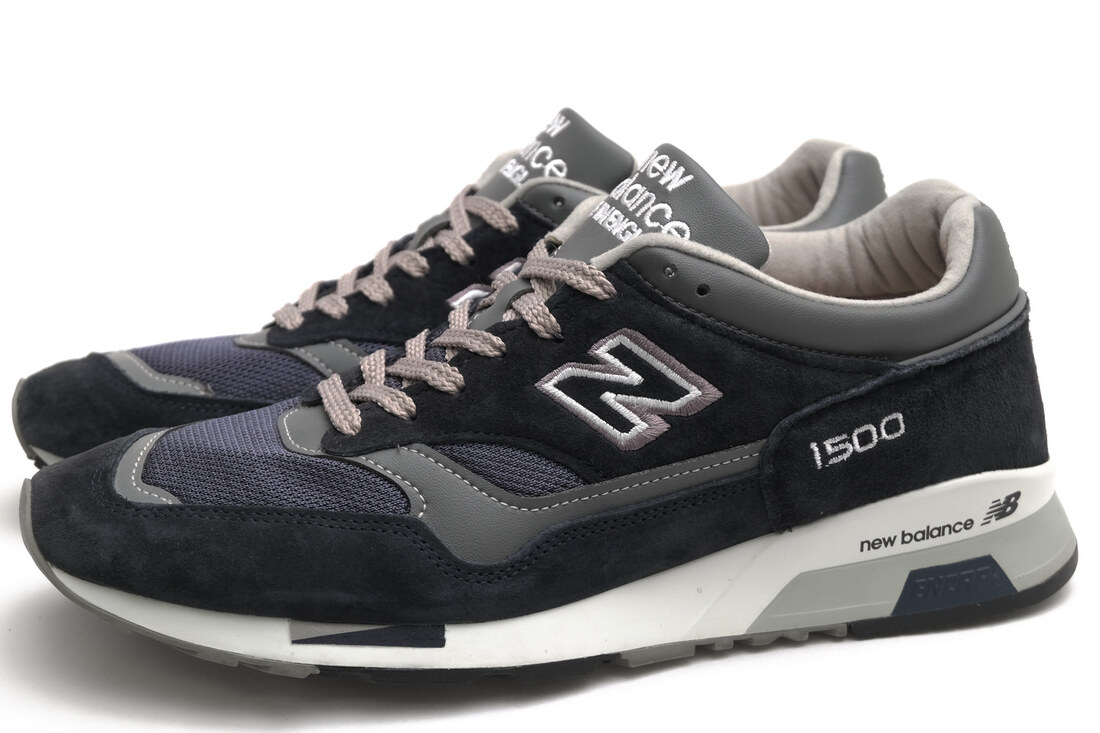 NEW BALANCE M1500PNV / ニューバランス ENCAP 一部ピッグスキン
