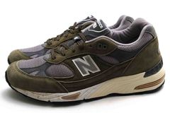 NEW BALANCE M991GGT / �˥塼�Х�� ABZORB��� �ԥå������󥹥������� ŷ����� �ʥ������å��� ���꡼�֡������� �������åȥ��ˡ����� ���