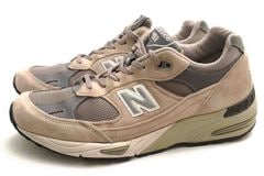 NEW BALANCE M991GL / �˥塼�Х�� �ӥ��֥�ABZORB��ܥ������˥å� �ԥå������󥹥����� ��å��� 20th Anniversary model ���졼 ���� �������åȥ��ˡ����� ���