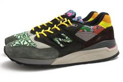 NEW BALANCE M998AWK Festival Pack / �˥塼�Х��  ���꡼�� �� �������åȥ��ˡ����� ���