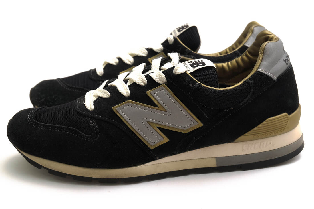 NEW BALANCE ML996EK / ニューバランス REVLITEミッドソール 30周年