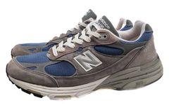 NEW BALANCE MR993VI Vintage Indigo / �˥塼�Х��  ���졼 ���� �������åȥ��ˡ����� ���