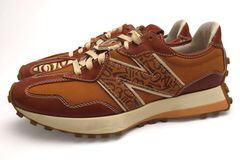 NEW BALANCE MS327FMC / �˥塼�Х�� �ե�󥯥ߥ�顼 Franck Muller �֥饦�� �� �������åȥ��ˡ����� ���