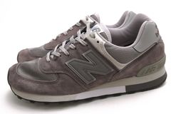 NEW BALANCE OU576PGL Dark Gull Grey / �˥塼�Х�� �ԥå������󥹥����� ��å��� ���졼 ���� �������åȥ��ˡ����� ���