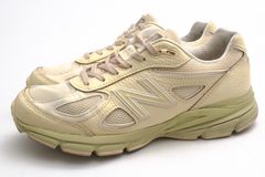 NEW BALANCE U990BO4 MACADAMIA NUTS �ޥ����ߥ��ʥå� / �˥塼�Х�� Made in USA COLLECTION by Teddy Santis SEASON 6 ���եۥ磻�� �� �������åȥ��ˡ����� ���