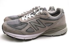 NEW BALANCE U990GR4 / �˥塼�Х�� �ԥå������󥹥����� ŷ����� ���졼 ���� �������åȥ��ˡ����� ���