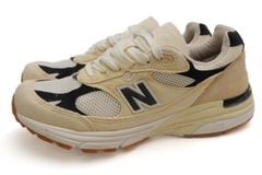 NEW BALANCE U993WS MiUSA Teddy Santis Sea Salt Black / �˥塼�Х�� ŷ����� ���եۥ磻�� �� �������åȥ��ˡ����� ���
