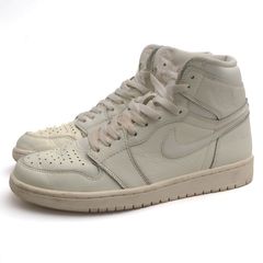 NIKE 555088-114 Air Jordan 1 High OG Sail University Red �������硼����1 / �ʥ��� ŷ����� ���� �ۥ磻�� �� �ϥ����åȥ��ˡ����� ���