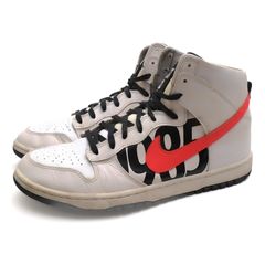 NIKE 826668-160 DUNK LUX UNDFTD ���� ��å��� ����ǥ��ե����ƥå� / �ʥ��� Undefeated LAB �ۥ磻�� �� �ϥ����åȥ��ˡ����� ���