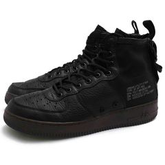 NIKE 917753-300 SPECIAL FIELD AIR FORCE 1 ���ڥ����ե����� �����ե�����1 MID / �ʥ���  �Хå����å� �֥�å� �� �ϥ����åȥ��ˡ����� ���