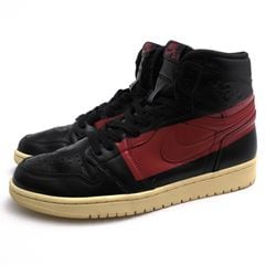 NIKE BQ6682-006 AIR JORDAN 1 RETRO HIGH OG DEFIANT COUTURE �������硼����1 ��ȥ� �ϥ� / �ʥ��� �Х����åȥܡ��륷�塼�� ŷ����� ���� �֥�å� �� �ϥ����åȥ��ˡ����� ���