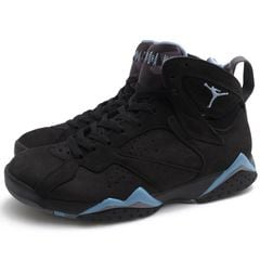 NIKE CU9307-004 Air Jordan 7 Retro Chambray �������硼����7 / �ʥ��� ŷ����� �֥�å� �� �ϥ����åȥ��ˡ����� ���