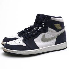 NIKE DB5877-100 Air Jordan 1 Retro High CO.JP Midnight Navy Suitcase Special Box �������硼����1 / �ʥ��� �����ĥ��������ڥ����ܥå����դ� ŷ����� �ͥ��ӡ� �� �ϥ����åȥ��ˡ����� ���
