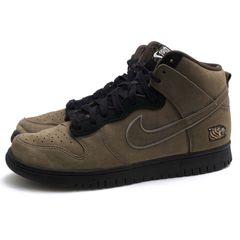 ナイキ ハイカット NIKE CU7544-300 Dunk High Flash Lime AMBUSH ダンク ハイ アン