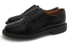 NPS S3-995 Officer Oxford Shoes / ���̥ԡ����� ���å����ե����ɥ��塼�� �ϥ����㥤��쥶�� ���� ���ȥ졼�ȥ��å� �ߥ꥿�꡼ ���åɥ��䡼���������ˡ �֥�å� �� �ӥ��ͥ����塼�� ���