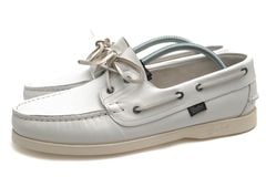 Paraboot BARTH �С��� / �ѥ�֡��� �ǥå����塼�����ѥ������MARINE�� ���� �⥫���� ����åݥ� ���� �ۥ磻�� �� �ǥå����塼�� ���