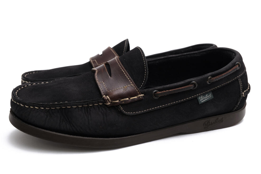Paraboot CORSICA MARINE NUBUCK コーシカ / パラブーツ コイン