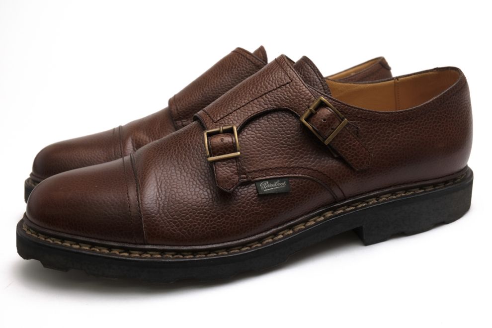 Paraboot WILLIAM GR EBENE ウィリアム / パラブーツ ノルヴェイジャン