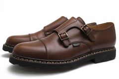 Paraboot WILLIAM GR EBENE �����ꥢ�� / �ѥ�֡��� �Υ�������������ˡ �����ե쥶�� ���� ���֥��󥯥��ȥ�å� ���� �������֥饦�� �Ǥ��� �ӥ��ͥ����塼�� ���