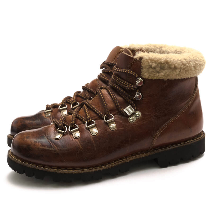 【匿名発送】不死鳥シュート Paraboot AVORIAZ MOUTON JANNU アヴォリアーズ / パラブーツ ノル