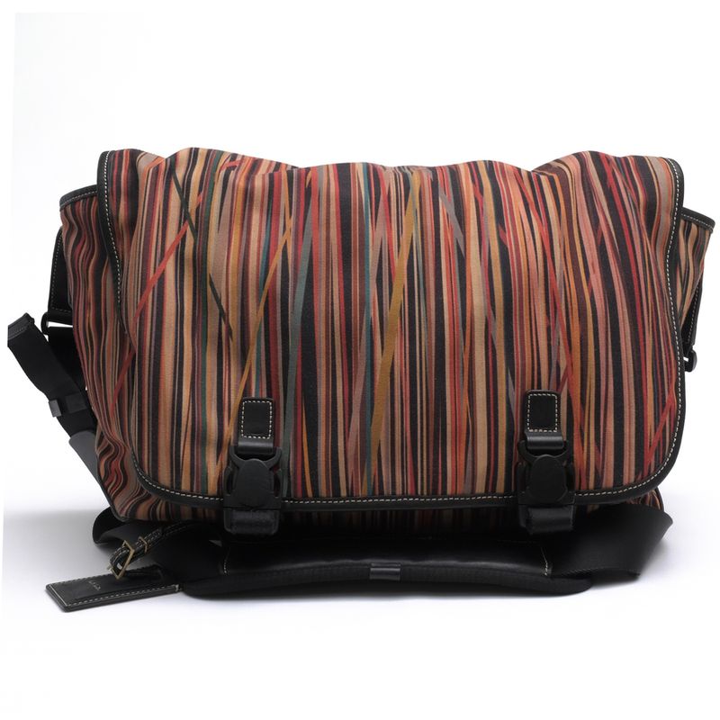 Paul Smith 30PA 833-316 L793 / �ݡ��륹�ߥ� �ޥ�����ȥ饤�� �������� ��å��󥸥㡼�Хå� �١����� ���������Хå� ���